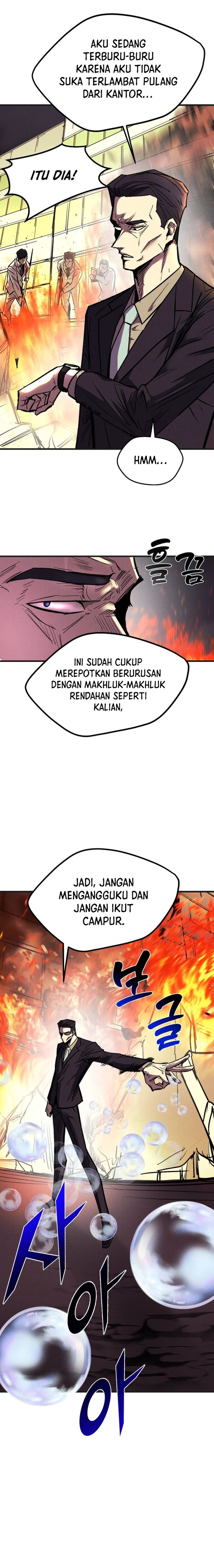 Insector Chapter 52 Gambar 9