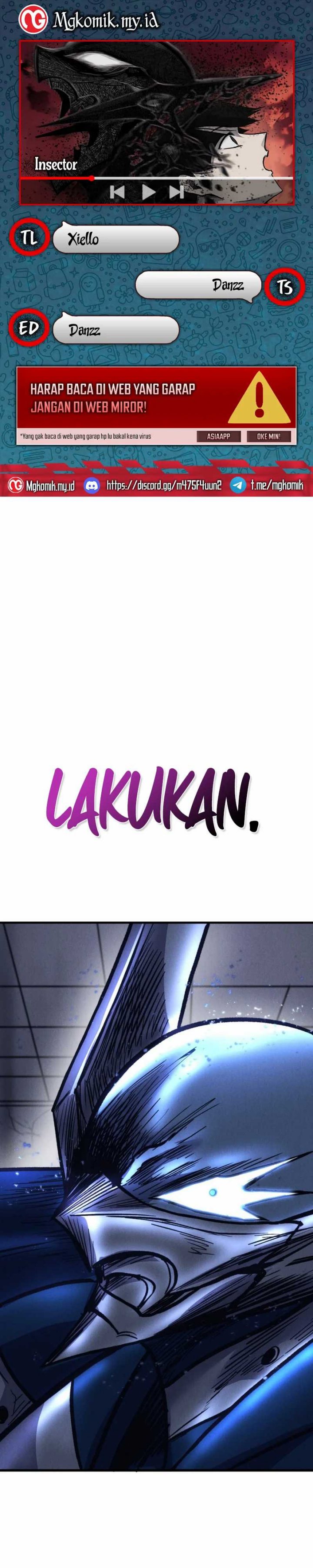 Baca Komik Insector Chapter 50 Gambar 1
