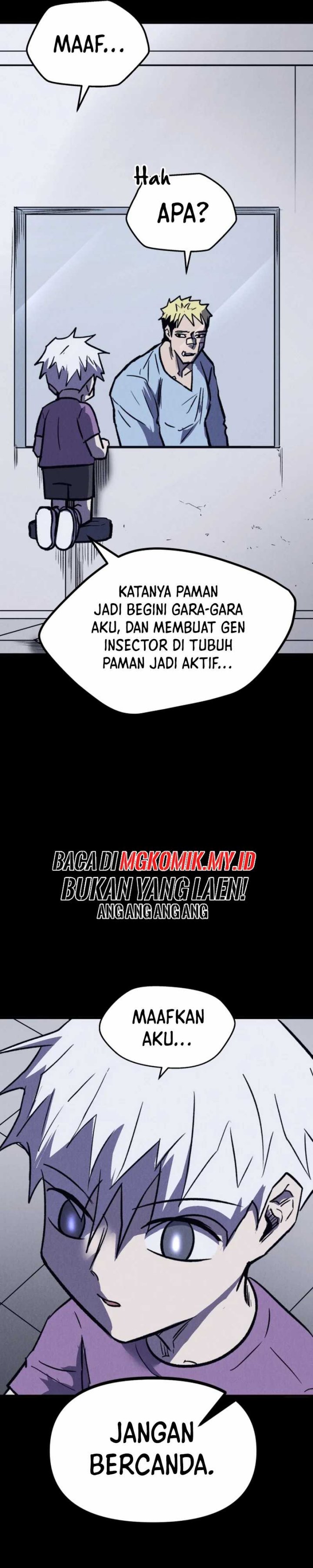 Insector Chapter 50 Gambar 13