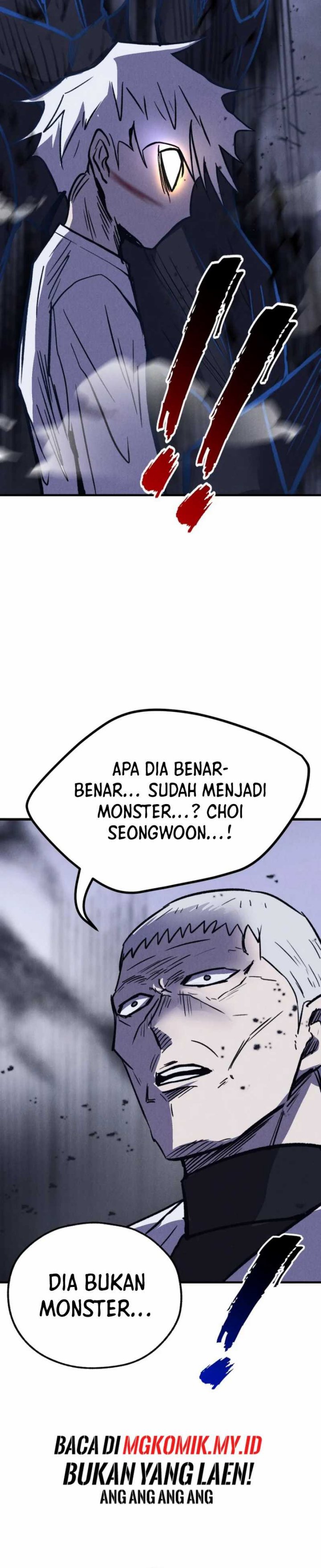 Insector Chapter 50 Gambar 33