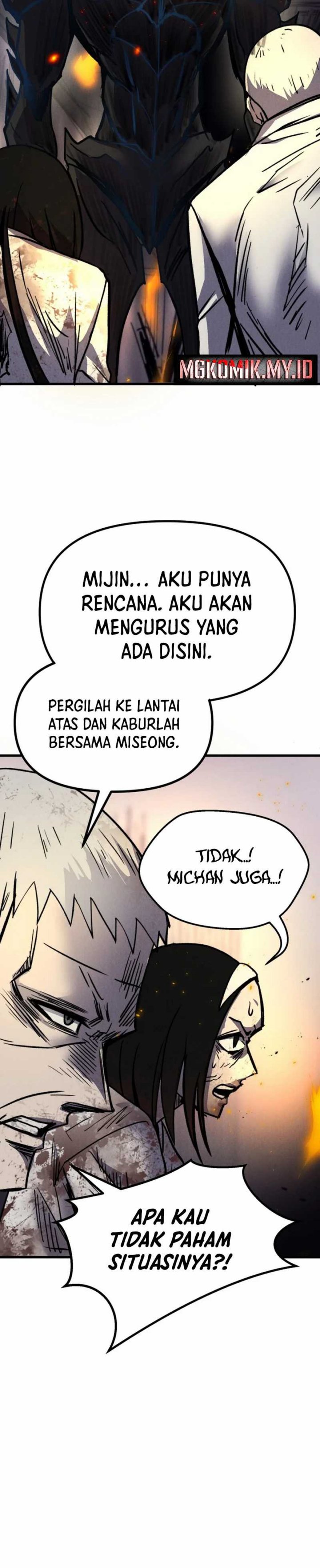 Insector Chapter 50 Gambar 48
