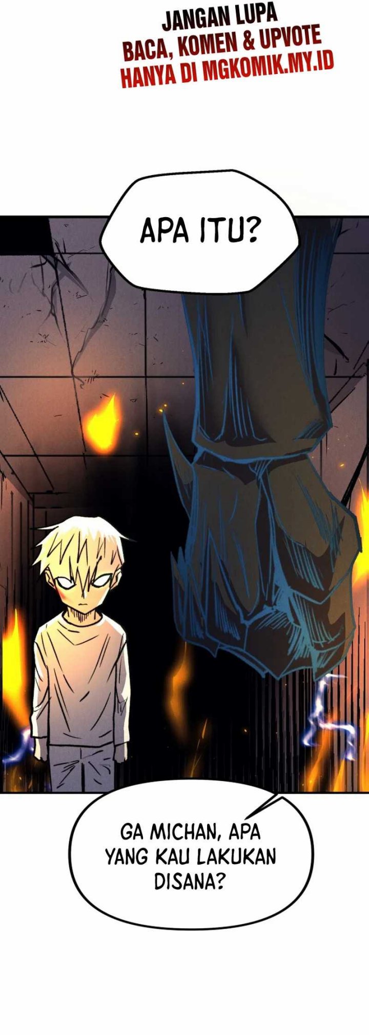 Insector Chapter 50 Gambar 52