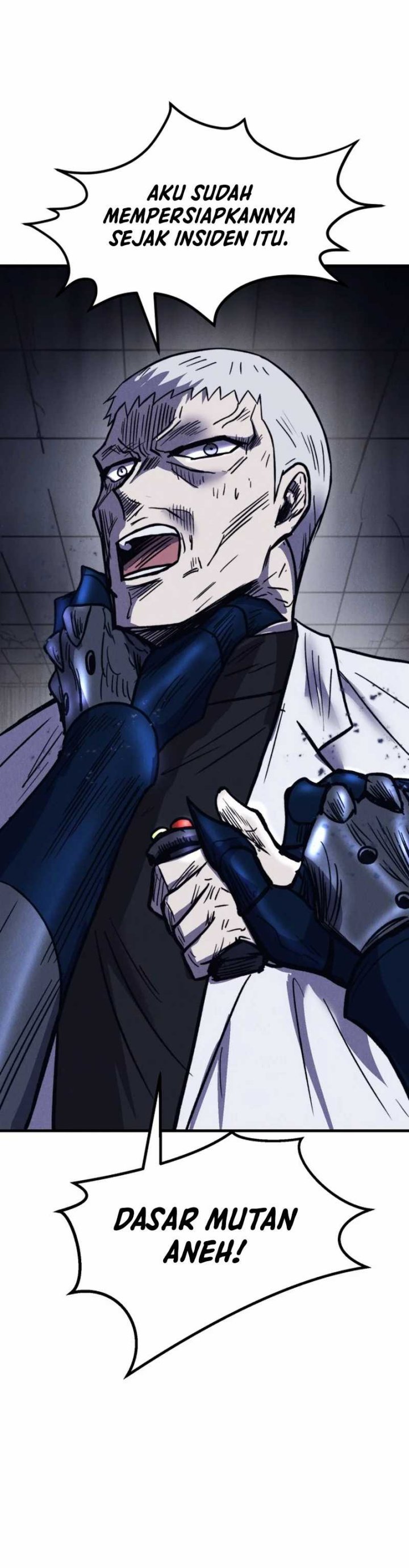 Insector Chapter 50 Gambar 8