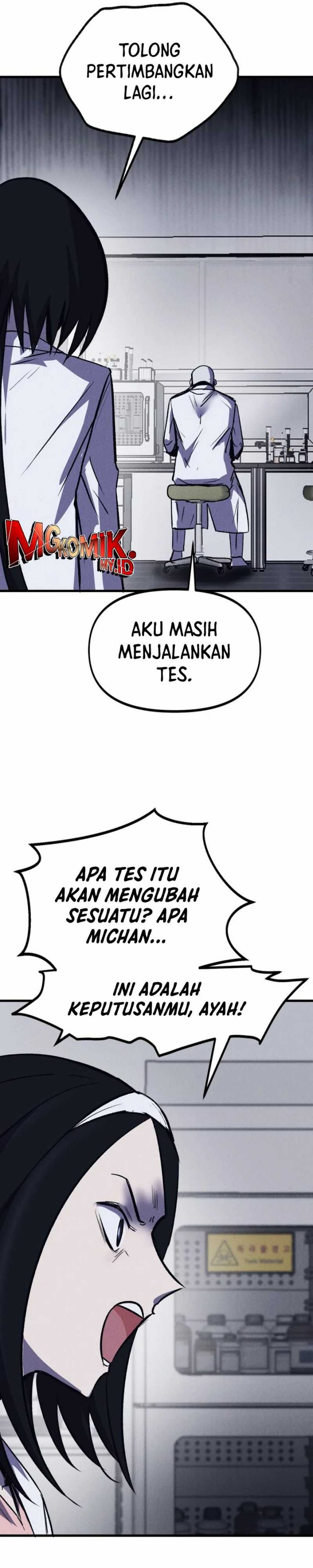 Baca Manhwa Insector Chapter 49 Gambar 2