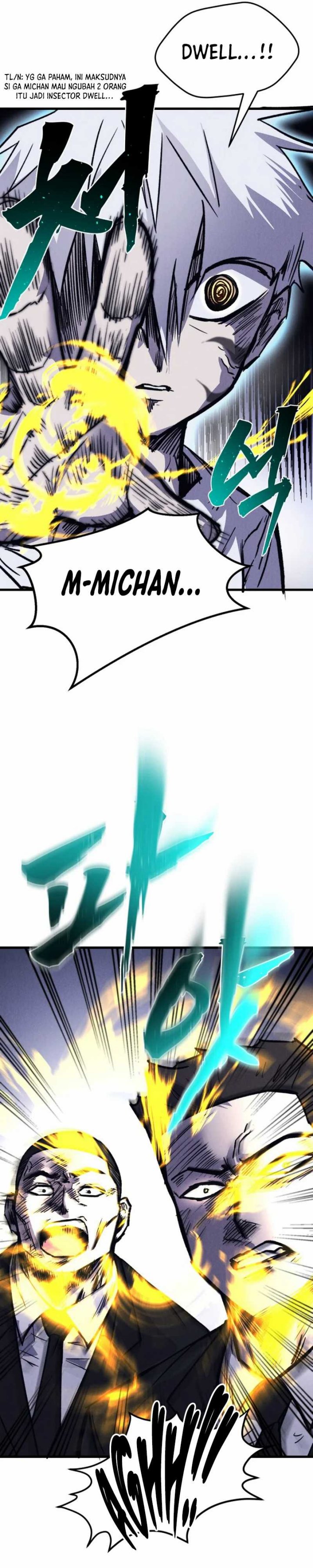 Insector Chapter 49 Gambar 20