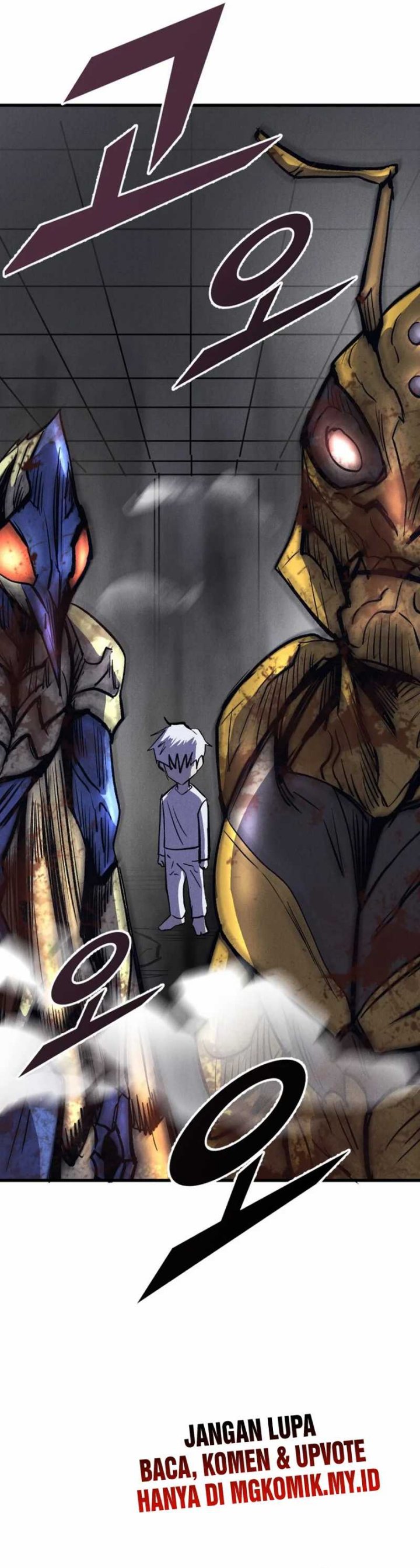 Insector Chapter 49 Gambar 25