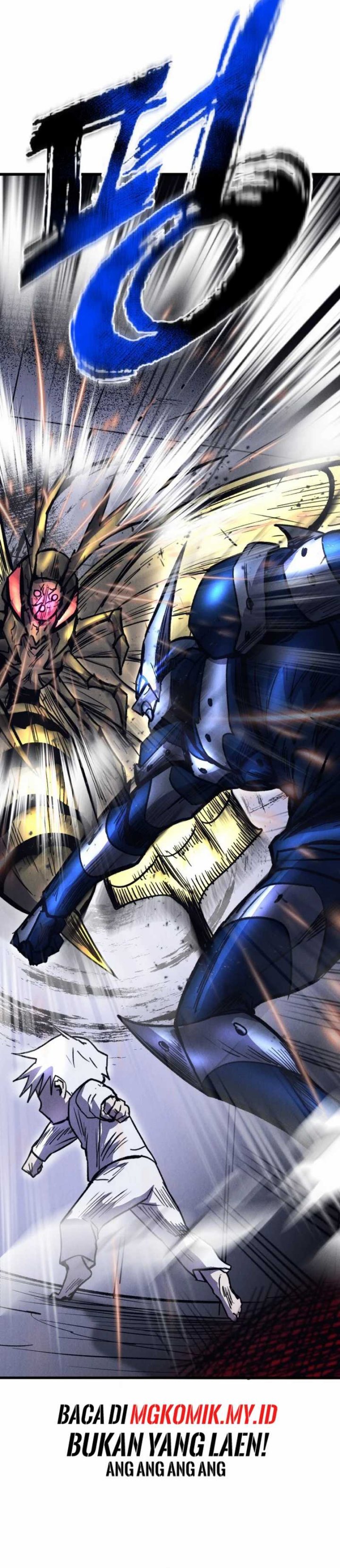 Insector Chapter 49 Gambar 42