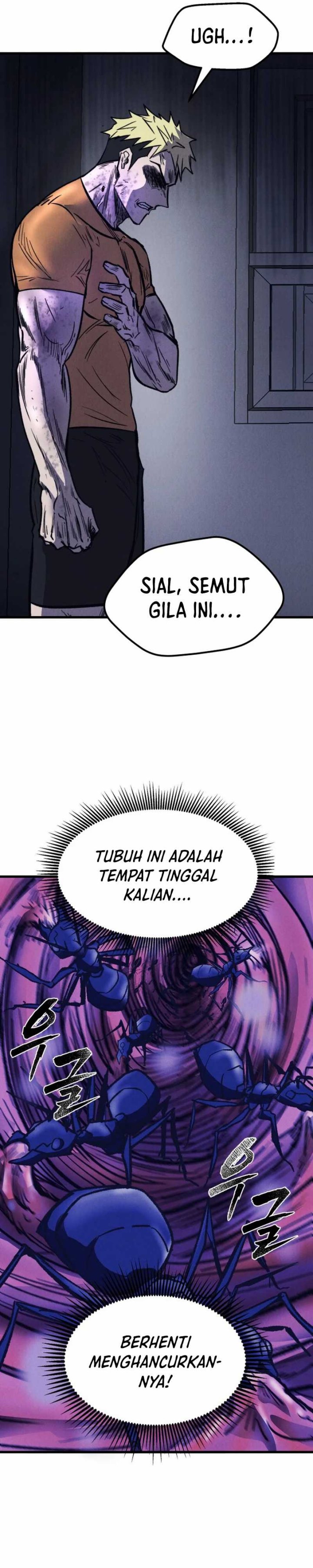 Insector Chapter 49 Gambar 6