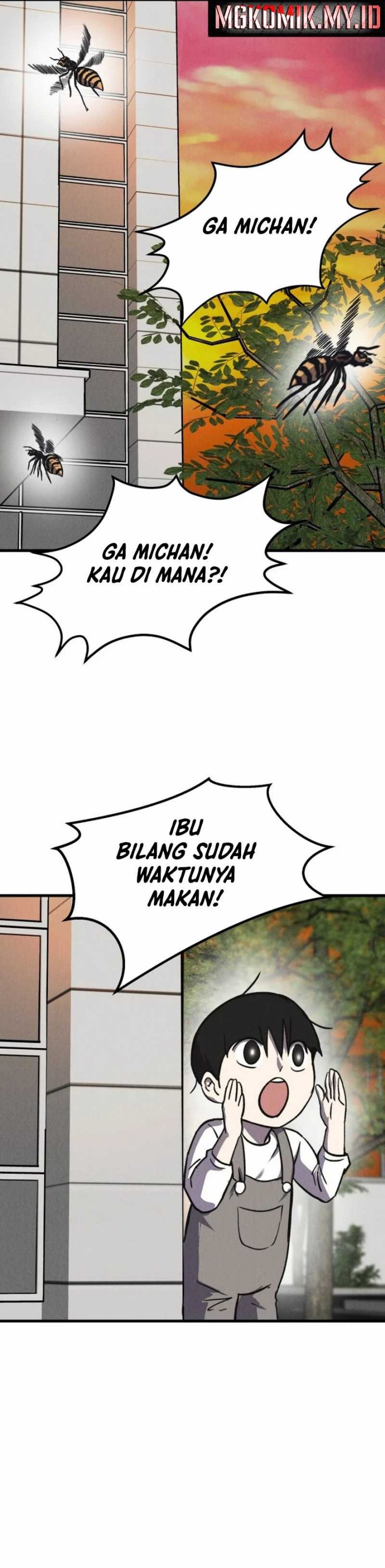 Insector Chapter 48 Gambar 33