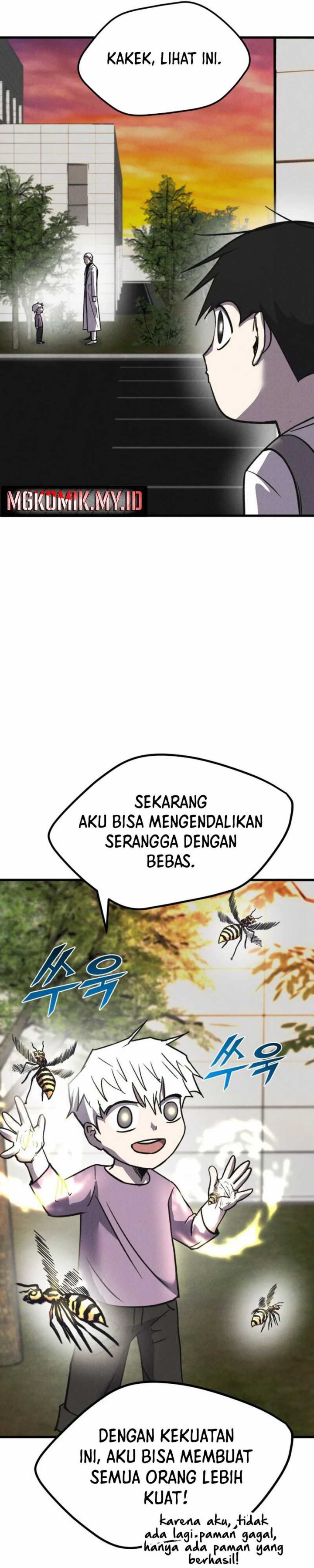 Insector Chapter 48 Gambar 34