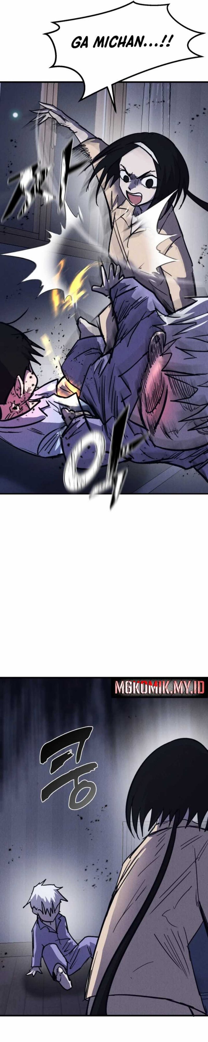 Insector Chapter 48 Gambar 49