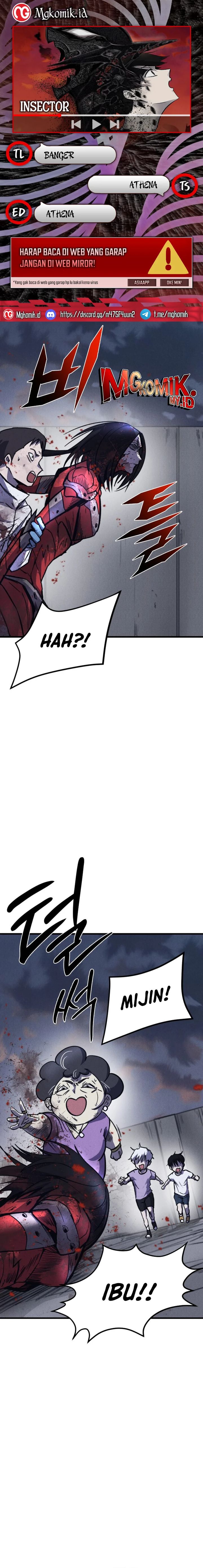 Baca Komik Insector Chapter 46 Gambar 1