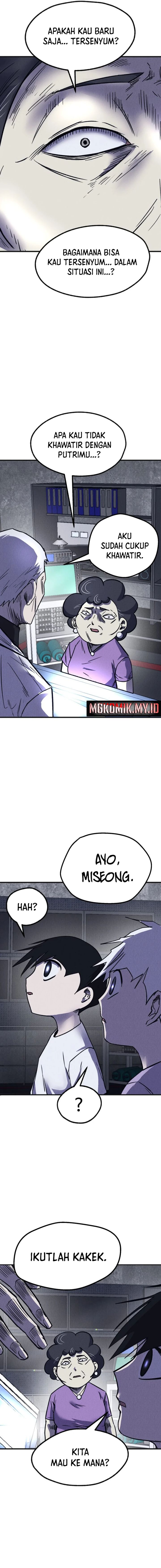 Insector Chapter 46 Gambar 11