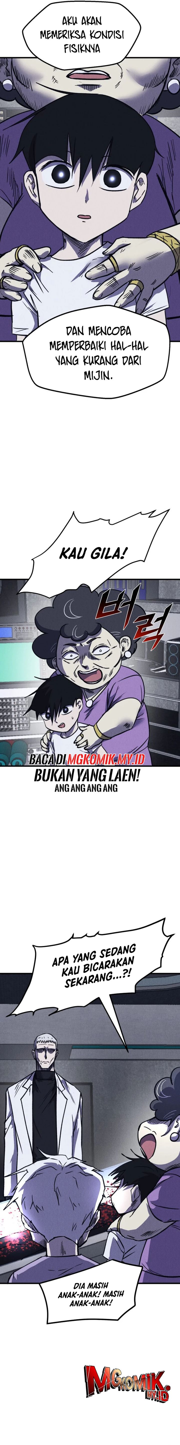 Insector Chapter 46 Gambar 13