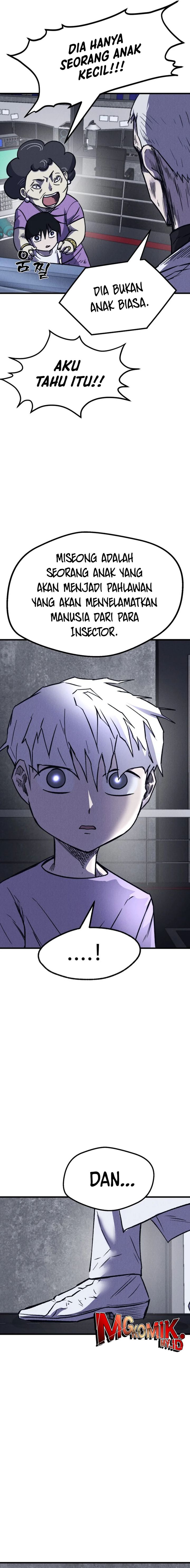 Insector Chapter 46 Gambar 14