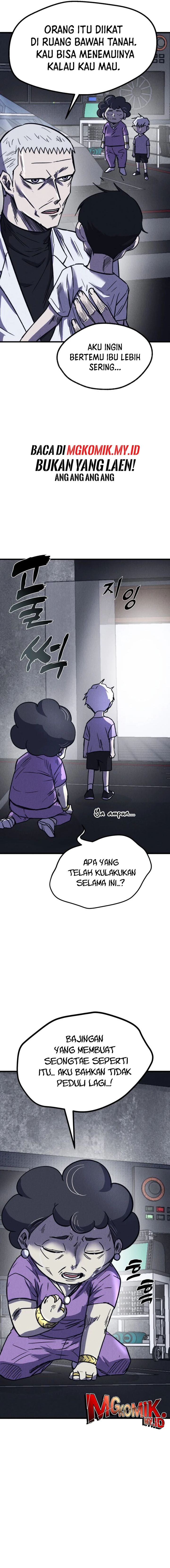 Insector Chapter 46 Gambar 16