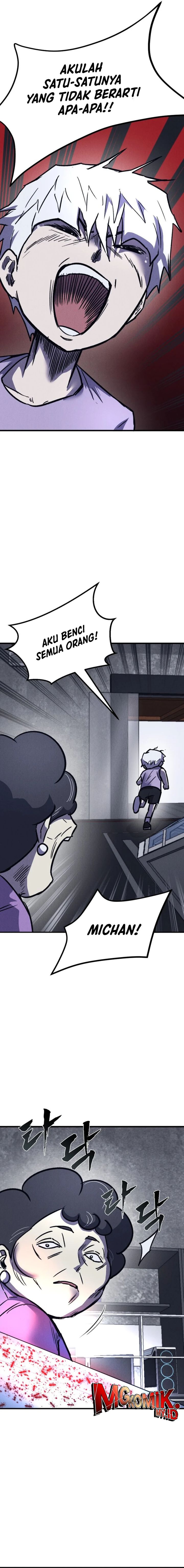 Insector Chapter 46 Gambar 19