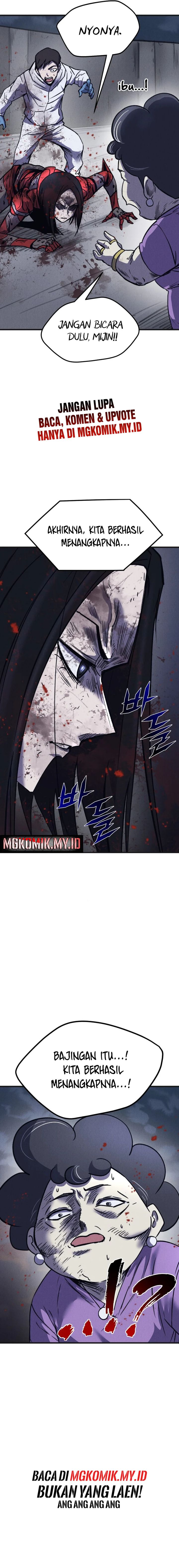 Baca Manhwa Insector Chapter 46 Gambar 2
