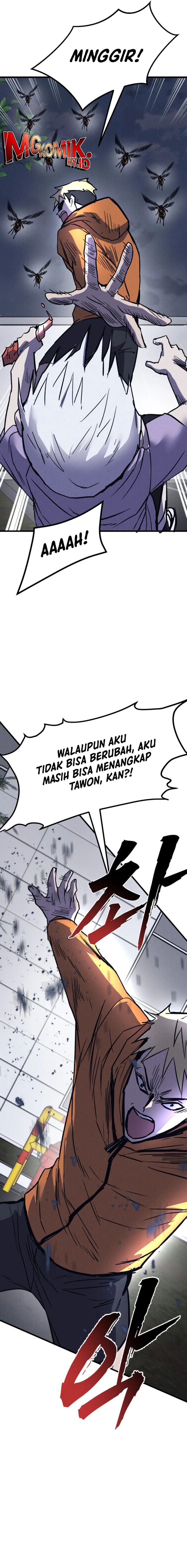 Insector Chapter 46 Gambar 25