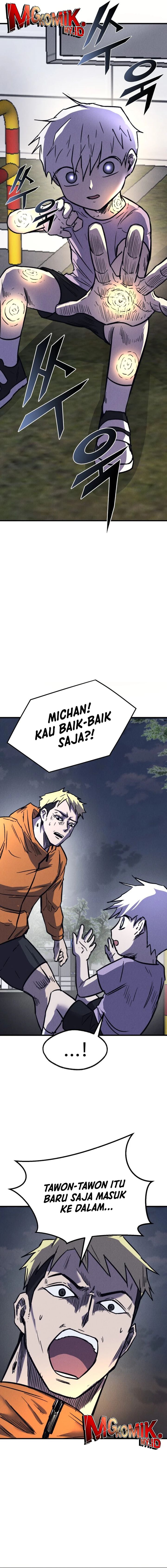 Insector Chapter 46 Gambar 28