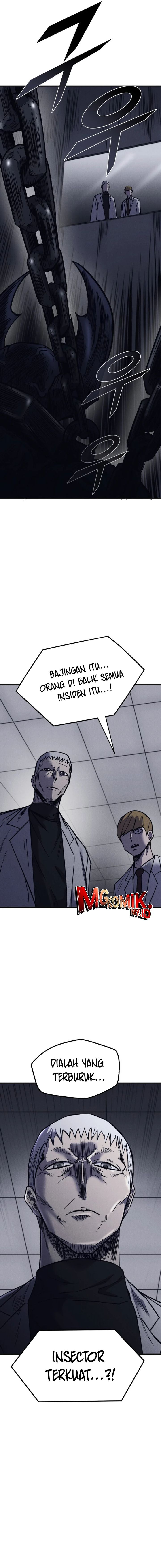 Insector Chapter 46 Gambar 3