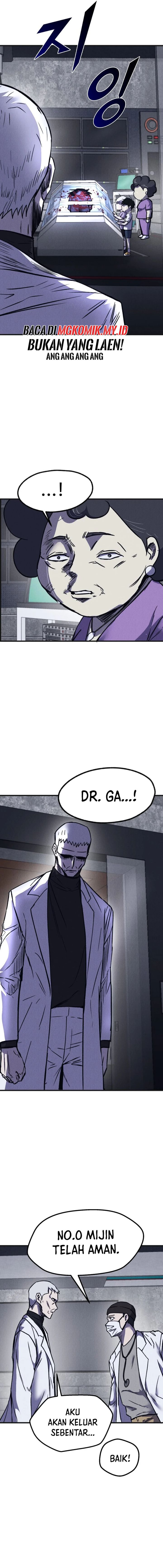 Insector Chapter 46 Gambar 8