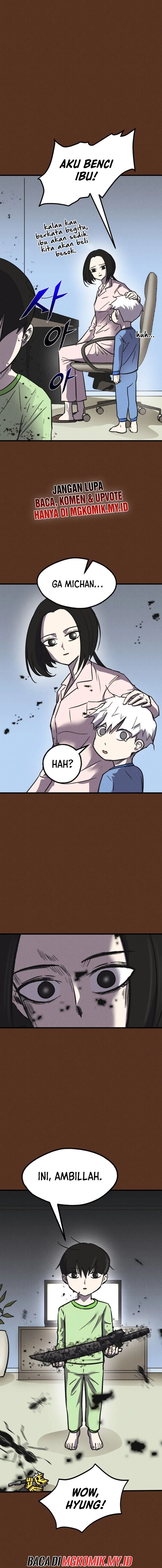 Insector Chapter 45 Gambar 12