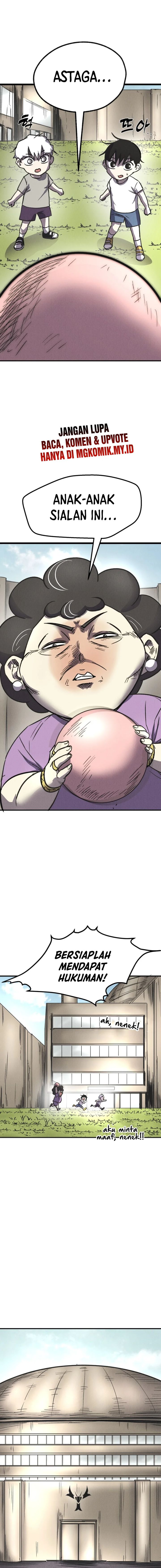 Baca Manhwa Insector Chapter 45 Gambar 2