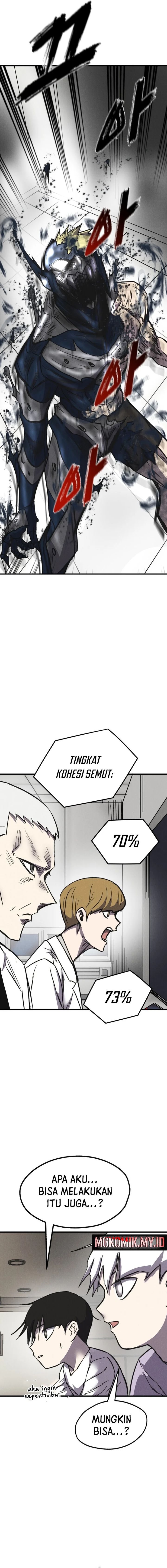 Insector Chapter 45 Gambar 20