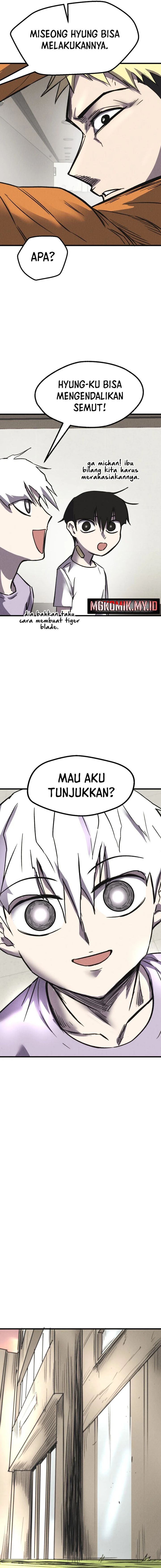 Insector Chapter 45 Gambar 27