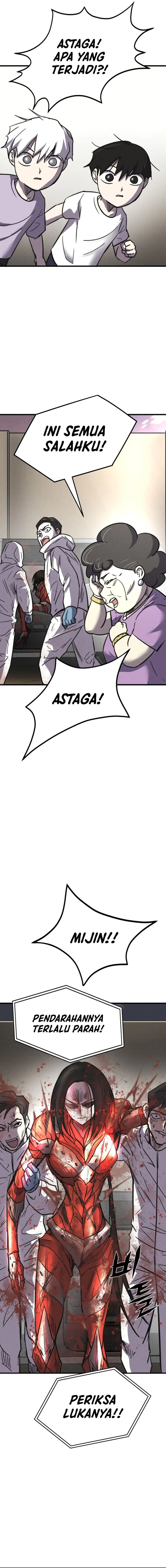 Insector Chapter 45 Gambar 33