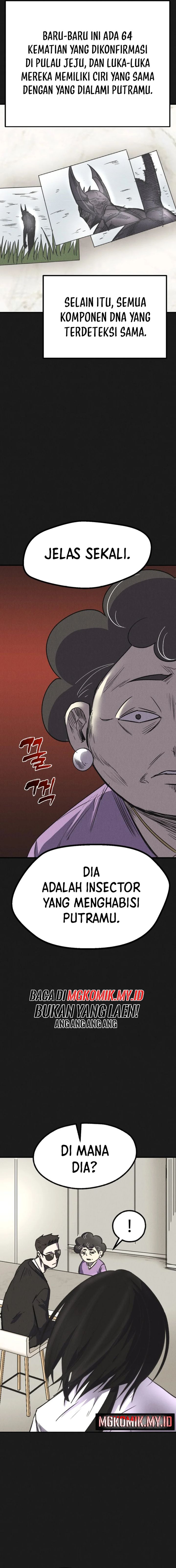 Insector Chapter 45 Gambar 6