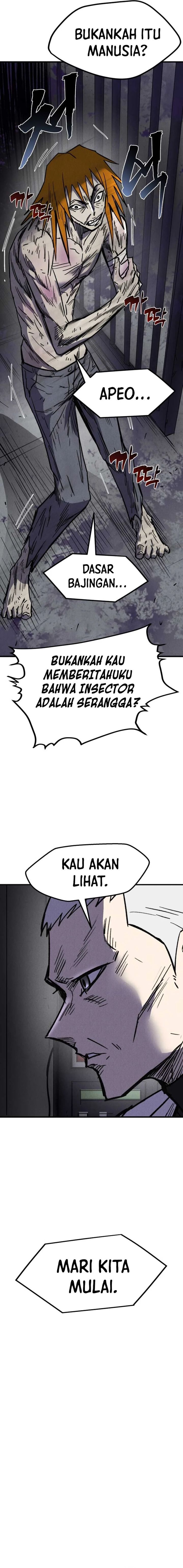 Insector Chapter 44 Gambar 10