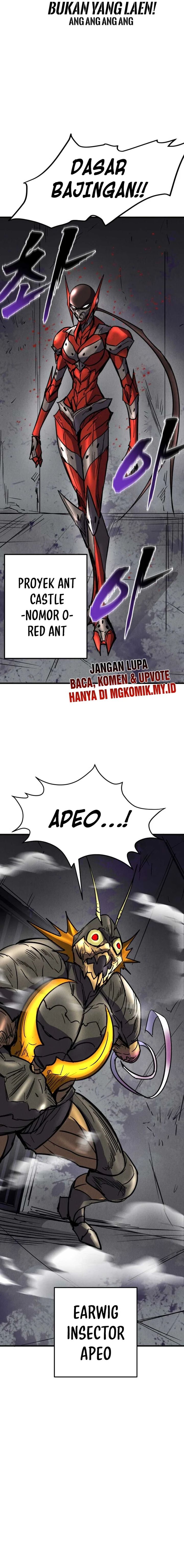 Insector Chapter 44 Gambar 12