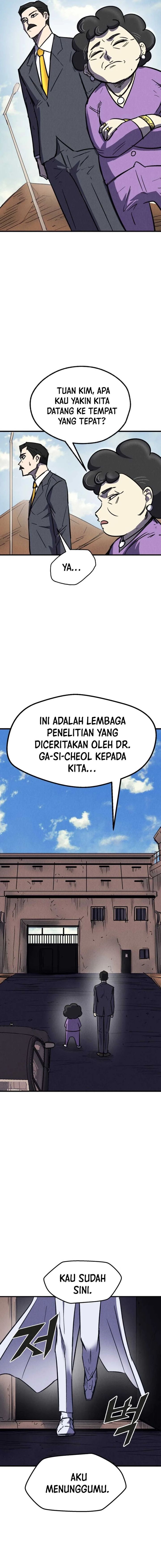 Insector Chapter 44 Gambar 4