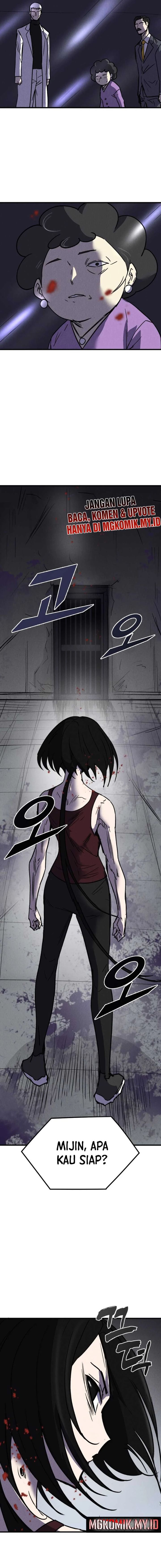 Insector Chapter 44 Gambar 8