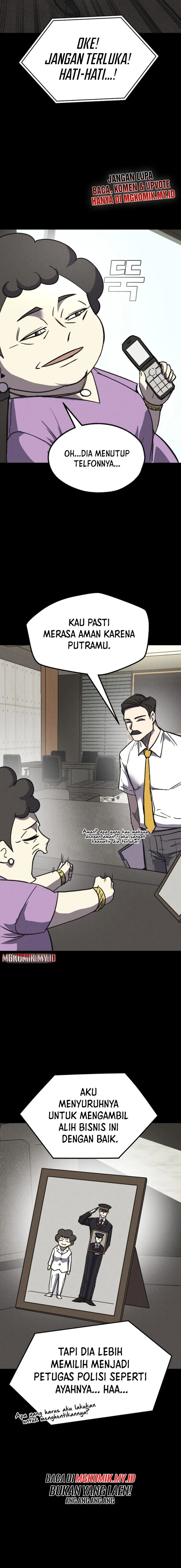 Insector Chapter 43 Gambar 15