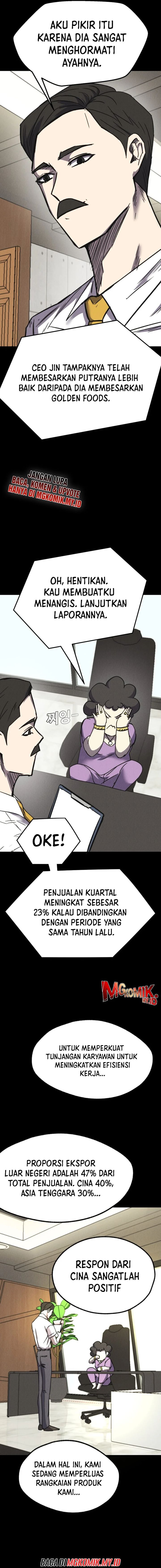 Insector Chapter 43 Gambar 16