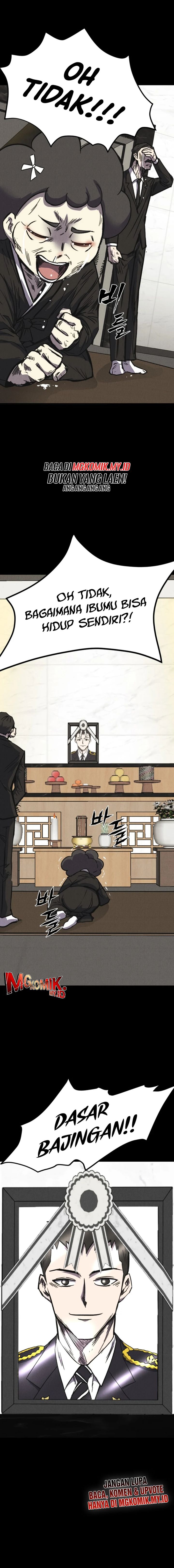 Insector Chapter 43 Gambar 22
