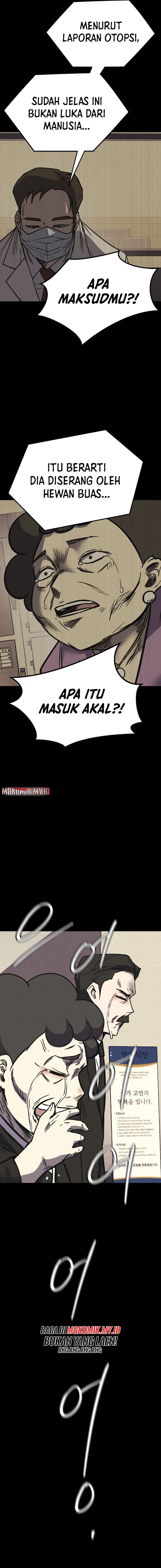 Insector Chapter 43 Gambar 23