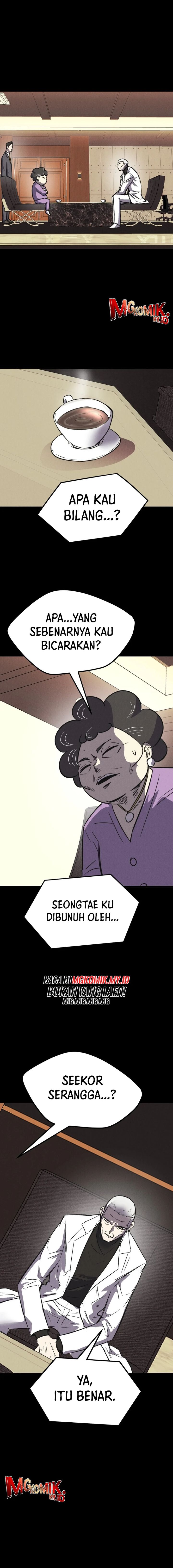 Insector Chapter 43 Gambar 27