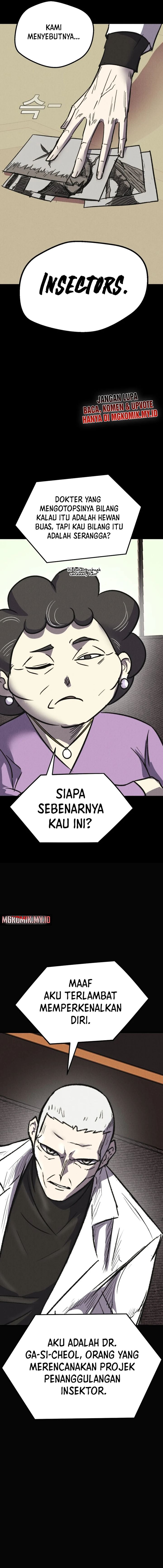 Insector Chapter 43 Gambar 28