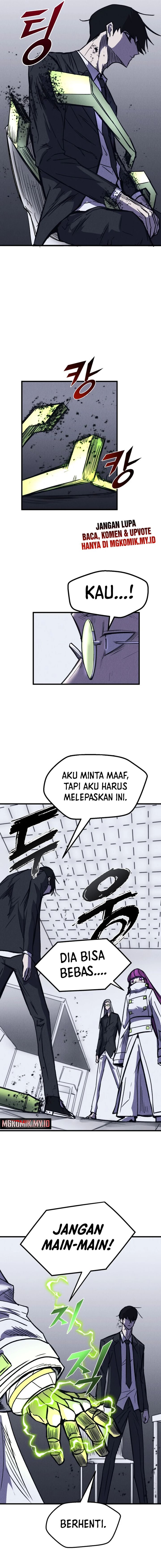 Insector Chapter 43 Gambar 4