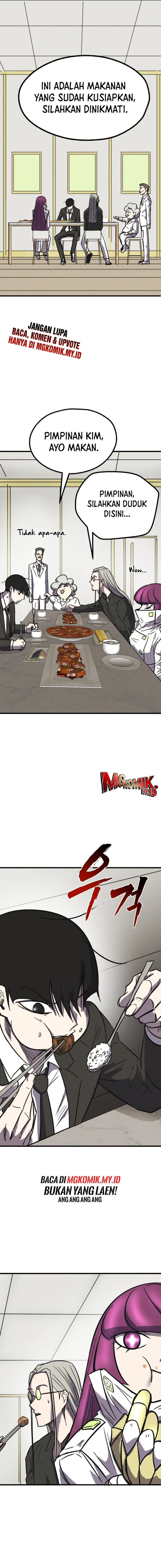 Insector Chapter 43 Gambar 8