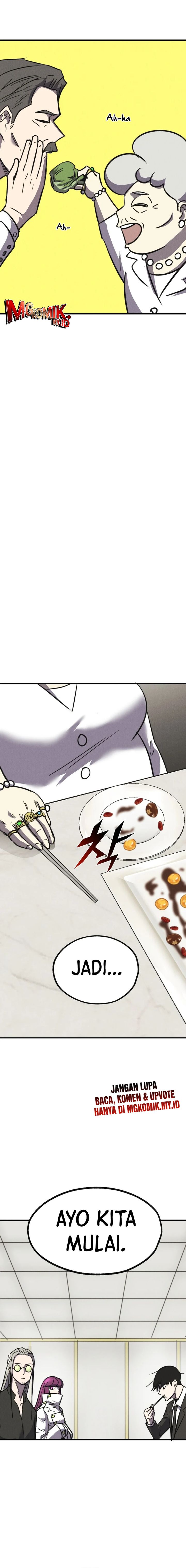 Insector Chapter 43 Gambar 9