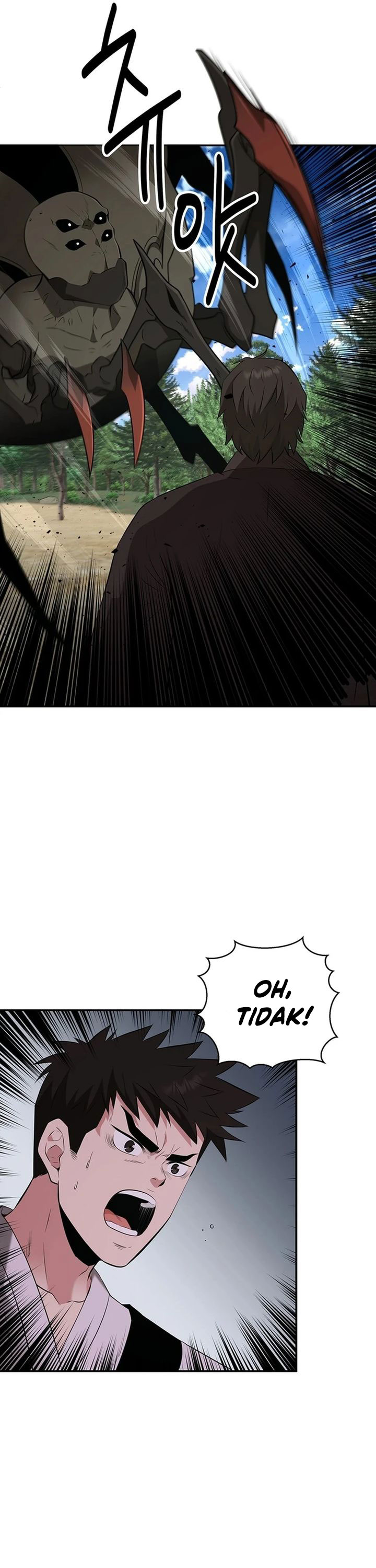 The World’s Best Kunlun Tavern Chapter 32 Gambar 31