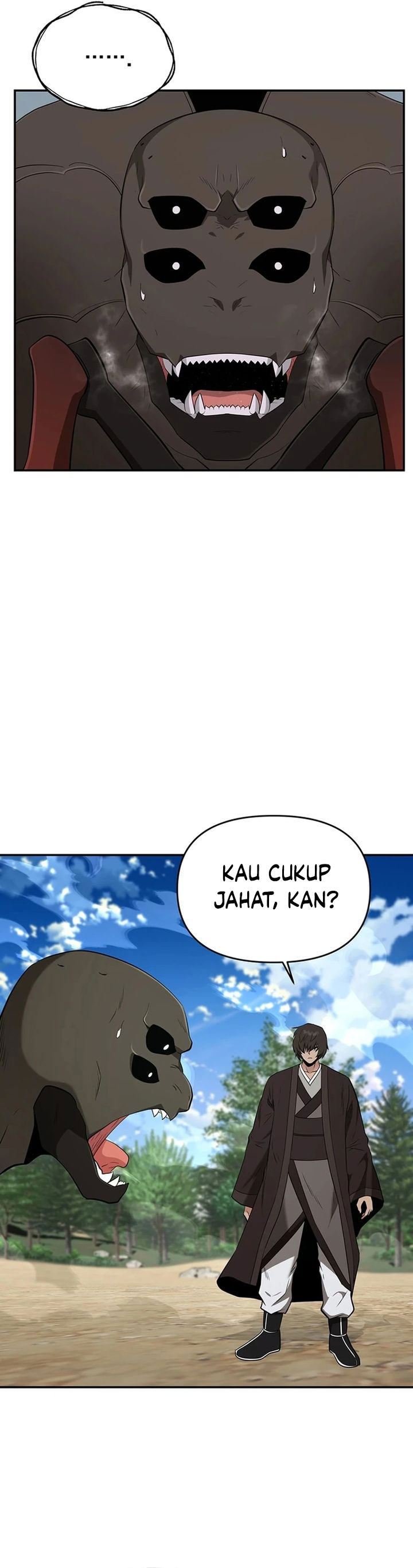 The World’s Best Kunlun Tavern Chapter 32 Gambar 37