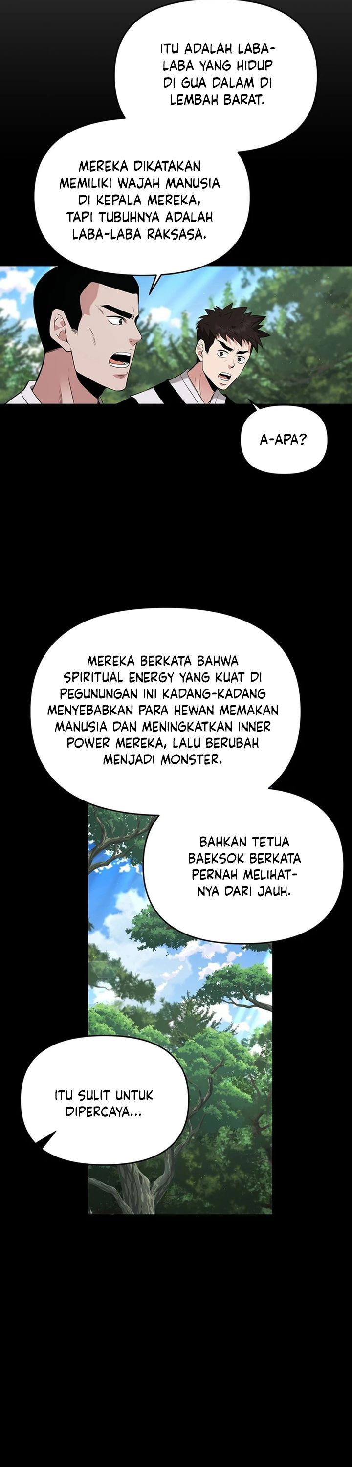The World’s Best Kunlun Tavern Chapter 32 Gambar 4