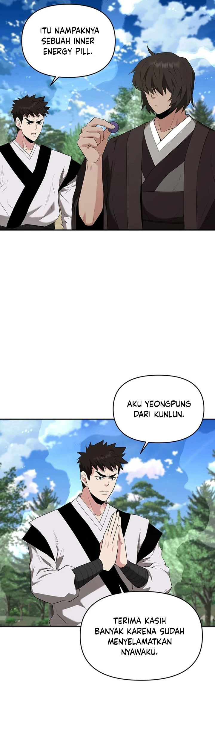 The World’s Best Kunlun Tavern Chapter 32 Gambar 44