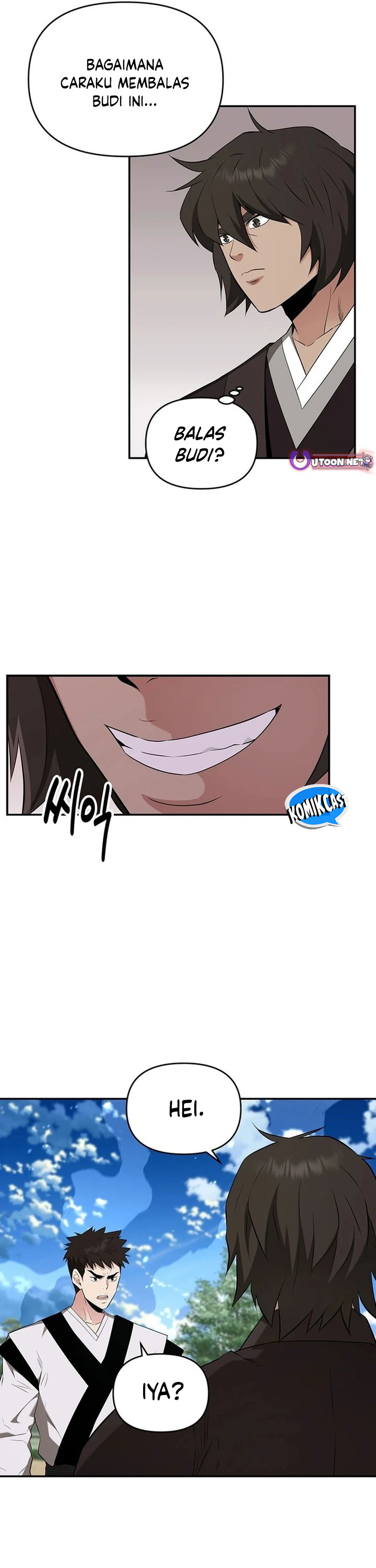 The World’s Best Kunlun Tavern Chapter 32 Gambar 45